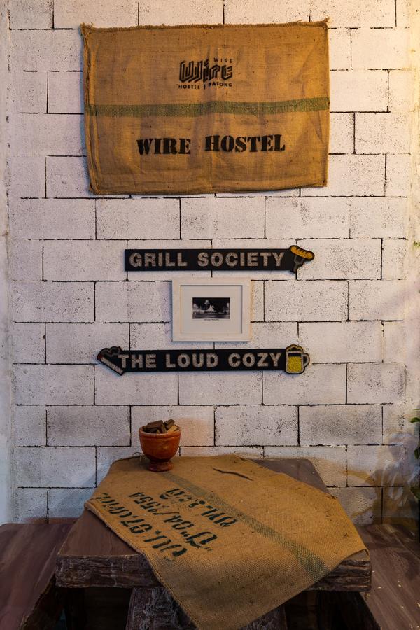 Wire Hostel Patong Exterior photo